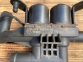кран отопителя (печки) BMW 7 серия F01/F02 [рестайлинг] F01LCI 2013, 3.0 л., N57 D30 A, дизель, АКПП, седан, 64119119164, 9119164 - фото №2