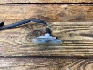 повторитель передний левый BMW 3 серия E46 E46/2 2001, 1.9 л., M43 B19 (194E1), бензин, МКПП, купе, 63132228591, 2228591