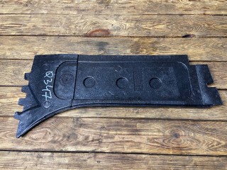 пол багажника BMW 5 серия E60/E61 [рестайлинг] E60 2007, 3.0 л., N53 B30 A, бензин, АКПП, седан, 51477057386, 7057386