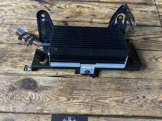 усилитель музыкальный BMW 7 серия F01/F02 F01 2009, 3.0 л., N57 D30 A, дизель, АКПП, седан, 65159153135, 9153135, 65129176741, 9176741