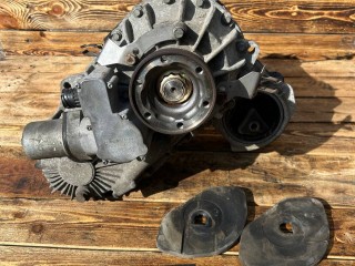 раздаточная коробка Land Rover Range Rover 3 поколение L322 2004, 4.4 л., M62 B44, бензин, АКПП, внедорожник 5 дв., 4455475