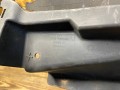 воздуховод (дефлектор) радиатора Land Rover Range Rover 3 поколение L322 2004, 4.4 л., M62 B44, бензин, АКПП, внедорожник 5 дв., 51717036694, 7036694 - фото №4