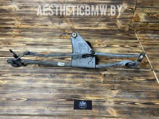 механизм стеклоочистителя (трапеция дворников) Land Rover Range Rover 3 поколение L322 2004, 4.4 л., M62 B44, бензин, АКПП, внедорожник 5 дв.