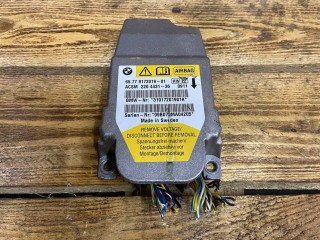 блок AirBag BMW 5 серия E60/E61 [рестайлинг] E60 2009, 2.0 л., N47 D20 A, дизель, МКПП, седан, 65779172019, 9172019
