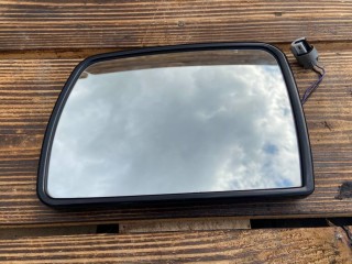 стекло зеркала наружного левого BMW X5 E53 [рестайлинг] E53 2005, 3.0 л., M57N 306 D2, дизель