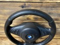 руль BMW 5 серия E60/E61 [рестайлинг] E60 2009, 2.0 л., N47 D20 A, дизель, МКПП, седан - фото №6