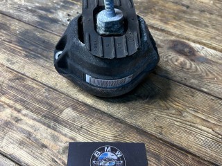 подушка крепления двигателя BMW 5 серия E60/E61 [рестайлинг] E60 2009, 2.0 л., N47 D20 A, дизель, МКПП, седан, 22116769874, 6769874
