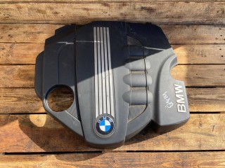 декоративная крышка двигателя BMW 5 серия E60/E61 [рестайлинг] E60 2009, 2.0 л., N47 D20 A, дизель, МКПП, седан