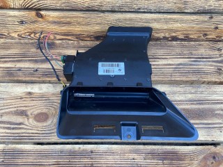 Электрический отопитель салона BMW 7 серия F01/F02 [рестайлинг] F01LCI 2013, 3.0 л., N57 D30 A, дизель, АКПП, седан, 9217988, 64119217988