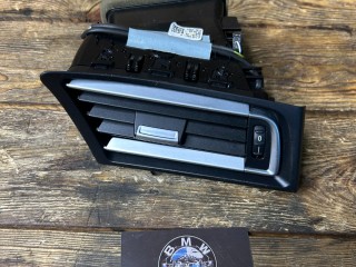 дефлектор обдува салона BMW 7 серия F01/F02 F01 2009, 3.0 л., N57 D30 A, дизель, АКПП, седан, 9115862