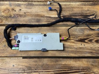 усилитель антенны BMW 7 серия F01/F02 [рестайлинг] F01LCI 2013, 3.0 л., N57 D30 A, дизель, АКПП, седан, 65209257366, 9257366, 65209346799, 9346799