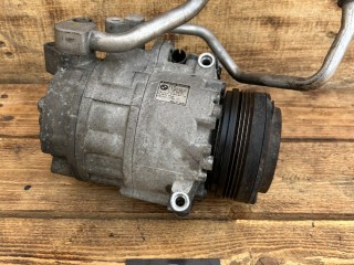 компрессор кондиционера BMW X5 E53 [рестайлинг] E53 2005, 3.0 л., M57N 306 D2, дизель, 64526918000, 6918000