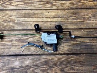 замок лючка топливного бака BMW 5 серия E60/E61 [рестайлинг] E60 2007, 3.0 л., N53 B30 A, бензин, АКПП, седан, 67116985878, 6985878