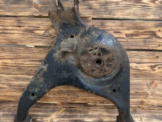 рычаг задний правый Land Rover Range Rover 3 поколение L322 2004, 4.4 л., M62 B44, бензин, АКПП, внедорожник 5 дв., 33321097338, 1097338