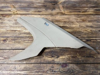 обшивка стойки задней правой BMW 5 серия E60/E61 [рестайлинг] E60 2009, 2.0 л., N47 D20 A, дизель, МКПП, седан, 5143027094, 5143027092