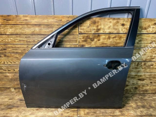 дверь передняя левая BMW 5 серия E60/E61 2005, 2.5 л., дизель, АКПП, универсал
