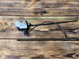 замок лючка топливного бака BMW 7 серия F01/F02 [рестайлинг] F01LCI 2013, 3.0 л., N57 D30 A, дизель, АКПП, седан, 67117200674, 7200674