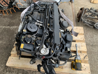 двигатель BMW 3 серия E90/E91 [рестайлинг] E90 2010, 2.0 л., N43 B20 A, бензин, АКПП, седан, N43B20A