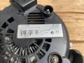 генератор BMW 5 серия E60/E61 [рестайлинг] E60 2009, 2.0 л., N47 D20 A, дизель, МКПП, седан - фото №4