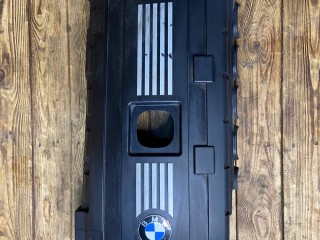 декоративная крышка двигателя BMW 5 серия E60/E61 [рестайлинг] E60 2007, 3.0 л., N53 B30 A, бензин, АКПП, седан, 11127575034, 7575034