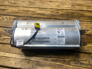 подушка безопасности пассажира BMW 5 серия E60/E61 [рестайлинг] E60 2007, 3.0 л., N54 B30 A, бензин, АКПП, седан, полный привод, 72127039708, 7039708