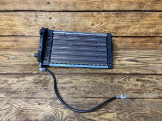 электрический радиатор отопителя (тэн) BMW 3 серия E90/E91/E92/E93 E91 2006, 3.0 л., M57N2 306 D3, дизель, АКПП, универсал, 64119175923, 9175923, 64116962538, 6962538, 64116945032, 6945032, 64116964006, 6964006, 64119153884, 9153884