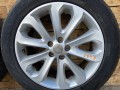 диск литой Land Rover Range Rover 3 поколение L322 2004, 4.4 л., M62 B44, бензин, АКПП, внедорожник 5 дв. - фото №3