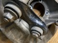 кулак задний левый BMW 7 серия E65/E66/E67 E65 2002, 4.4 л., N62 B44, бензин, АКПП, седан - фото №2
