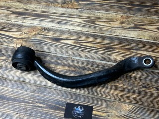 рычаг передний левый Land Rover Range Rover 3 поколение L322 2004, 4.4 л., M62 B44, бензин, АКПП, внедорожник 5 дв.
