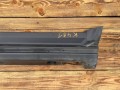 Накладка на порог наружная левая Land Rover Range Rover 3 поколение L322 2004, 4.4 л., M62 B44, бензин, АКПП, внедорожник 5 дв., 7000301 - фото №2