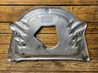 защита двигателя BMW 5 серия E60/E61 [рестайлинг] E60 2007, 3.0 л., N53 B30 A, бензин, АКПП, седан, 31116759878, 6759878