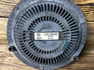 вискомуфта BMW 5 серия E39 [рестайлинг] E39 2001, 3.0 л., M54 B30 (306S3), бензин, АКПП, универсал, 11527505302, 7505302