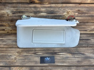 козырек солнцезащитный Land Rover Range Rover 3 поколение L322 2004, 4.4 л., M62 B44, бензин, АКПП, внедорожник 5 дв.