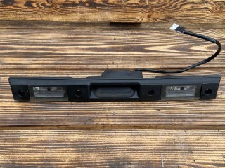 подсветка номера Land Rover Range Rover 3 поколение L322 2004, 4.4 л., M62 B44, бензин, АКПП, внедорожник 5 дв., 51138265649, 8265649