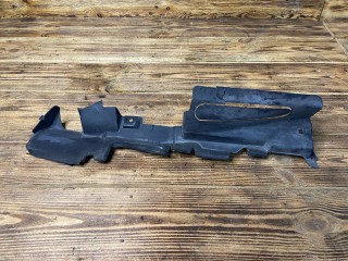воздуховод (дефлектор) радиатора Land Rover Range Rover 3 поколение L322 2004, 4.4 л., M62 B44, бензин, АКПП, внедорожник 5 дв., 51717036693, 7036693, 51717053083, 7053083