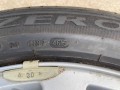диск литой Land Rover Range Rover 3 поколение L322 2004, 4.4 л., M62 B44, бензин, АКПП, внедорожник 5 дв. - фото №4