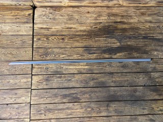 молдинг двери передней левой BMW 7 серия F01/F02 F01 2009, 3.0 л., N57 D30 A, дизель, АКПП, седан, 7178001