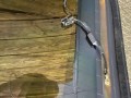 стекло заднее BMW 5 серия E60/E61 [рестайлинг] E60 2009, 2.0 л., N47 D20 A, дизель, МКПП, седан - фото №3