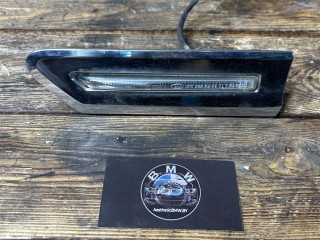 повторитель передний левый BMW 7 серия F01/F02 F01 2009, 3.0 л., N57 D30 A, дизель, АКПП, седан, 63137203371, 7203371