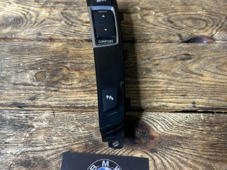 кнопка (выключатель) BMW 7 серия F01/F02 F01 2009, 3.0 л., N57 D30 A, дизель, АКПП, седан, 61319201489, 9201489