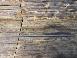 молдинг двери задней левой BMW 7 серия F01/F02 F01 2009, 3.0 л., N57 D30 A, дизель, АКПП, седан