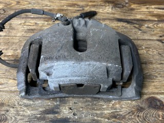 суппорт передний левый BMW 7 серия F01/F02 F01 2009, 3.0 л., N57 D30 A, дизель, АКПП, седан