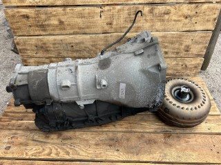 КПП автоматическая (АКПП) BMW X5 E53 [рестайлинг] E53 2005, 3.0 л., M57N 306 D2, дизель, 24007564332, 7564332, 6HP26X, 24007558964, 7558964, 24007545773, 7545773, 24007539078, 7539078, 24007536089, 7536089, 24007534050, 7534050