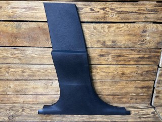 обшивка стойки центральной левой BMW 5 серия E60/E61 [рестайлинг] E60 2007, 3.0 л., N53 B30 A, бензин, АКПП, седан, 51437027089, 7027089