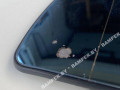 стекло зеркала наружного левого BMW X5 E53 [рестайлинг] E53 2005, 3.0 л., дизель, АКПП, внедорожник 5 дв., полный привод - фото №2