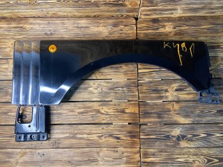 крыло переднее правое Land Rover Range Rover 3 поколение L322 2004, 4.4 л., M62 B44, бензин, АКПП, внедорожник 5 дв.