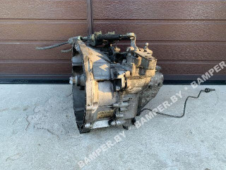 КПП механическая (МКПП) Mini Cooper 1 поколение [рестайлинг] R56 2006, 1.6 л., N12 B16 A, бензин, МКПП, хетчбэк 5 дв., 23007568720, 7568720