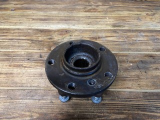 ступица задняя BMW 7 серия E65/E66/E67 E65 2002, 4.4 л., N62 B44, бензин, АКПП, седан