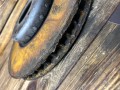 диски тормозные (комплект) BMW 7 серия F01/F02 F01 2009, 3.0 л., N57 D30 A, дизель, АКПП, седан - фото №4