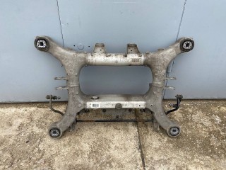 балка подвески задняя BMW 7 серия F01/F02 [рестайлинг] F01LCI 2013, 3.0 л., N57 D30 A, дизель, АКПП, седан, 6775887, 6775888